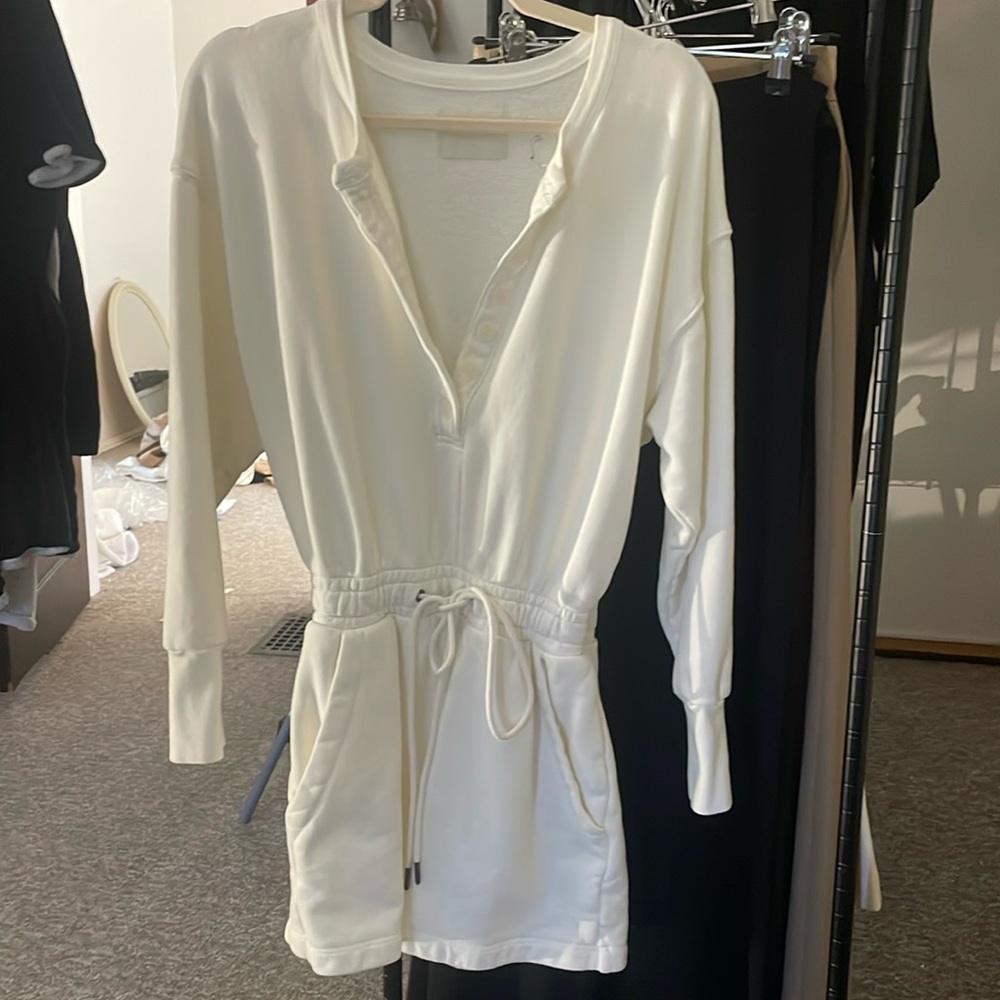 Citizens of Humanity Cotton Romper